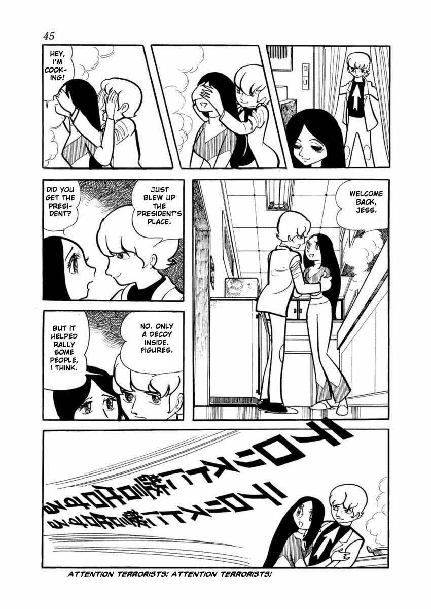 Read Lion Books chapter 1 image 36 on Lezhin