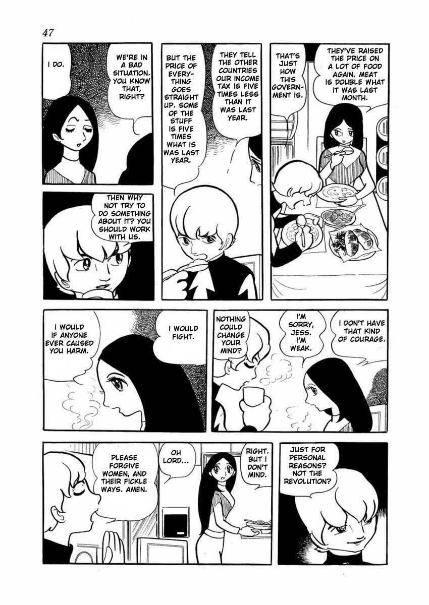 Read Lion Books chapter 1 image 38 on Lezhin