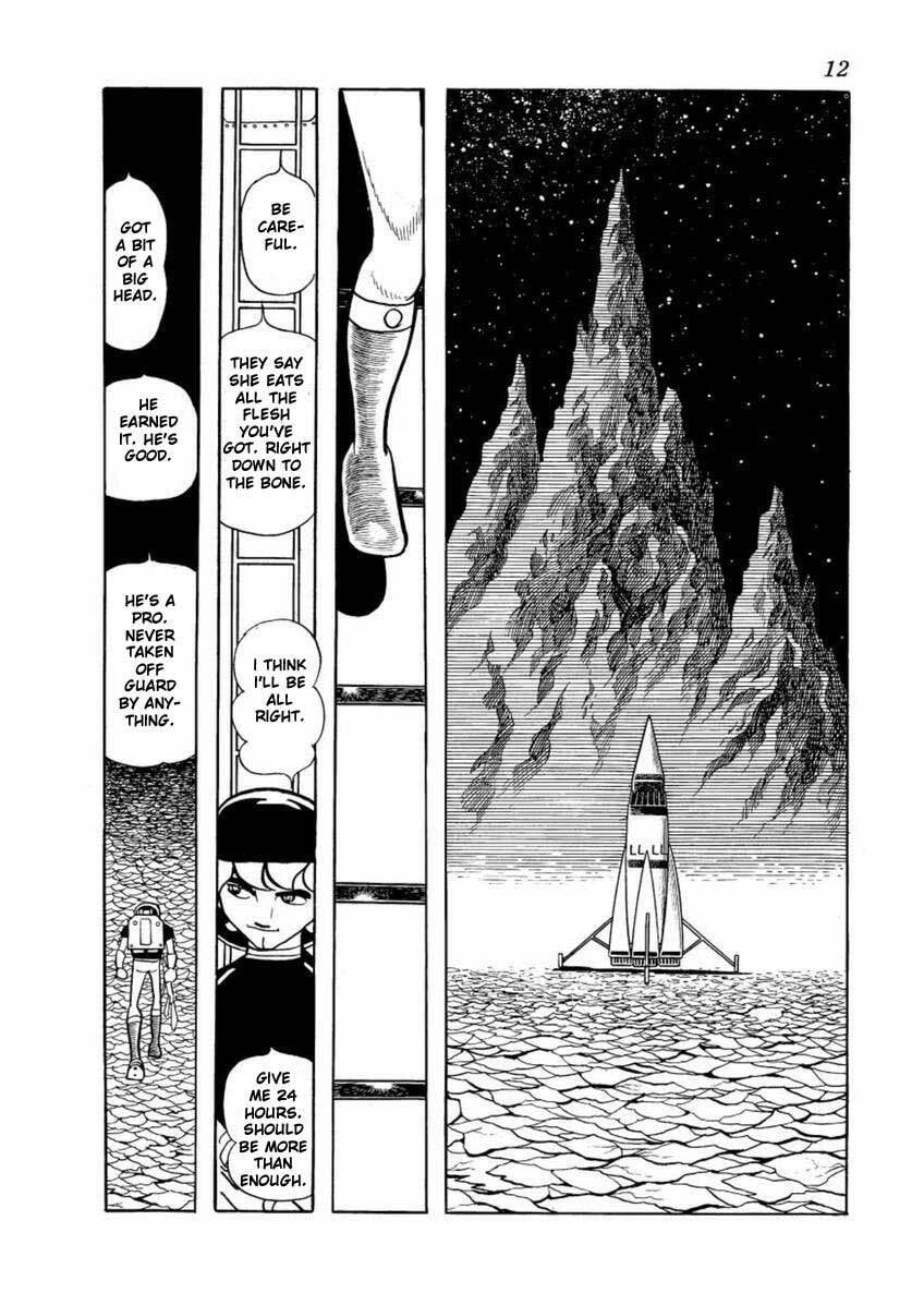 Read Lion Books chapter 1 image 4 on Lezhin