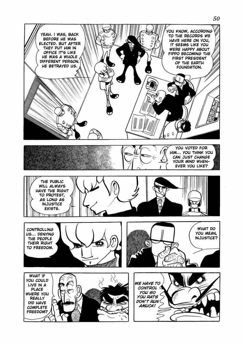 Read Lion Books chapter 1 image 41 on Lezhin
