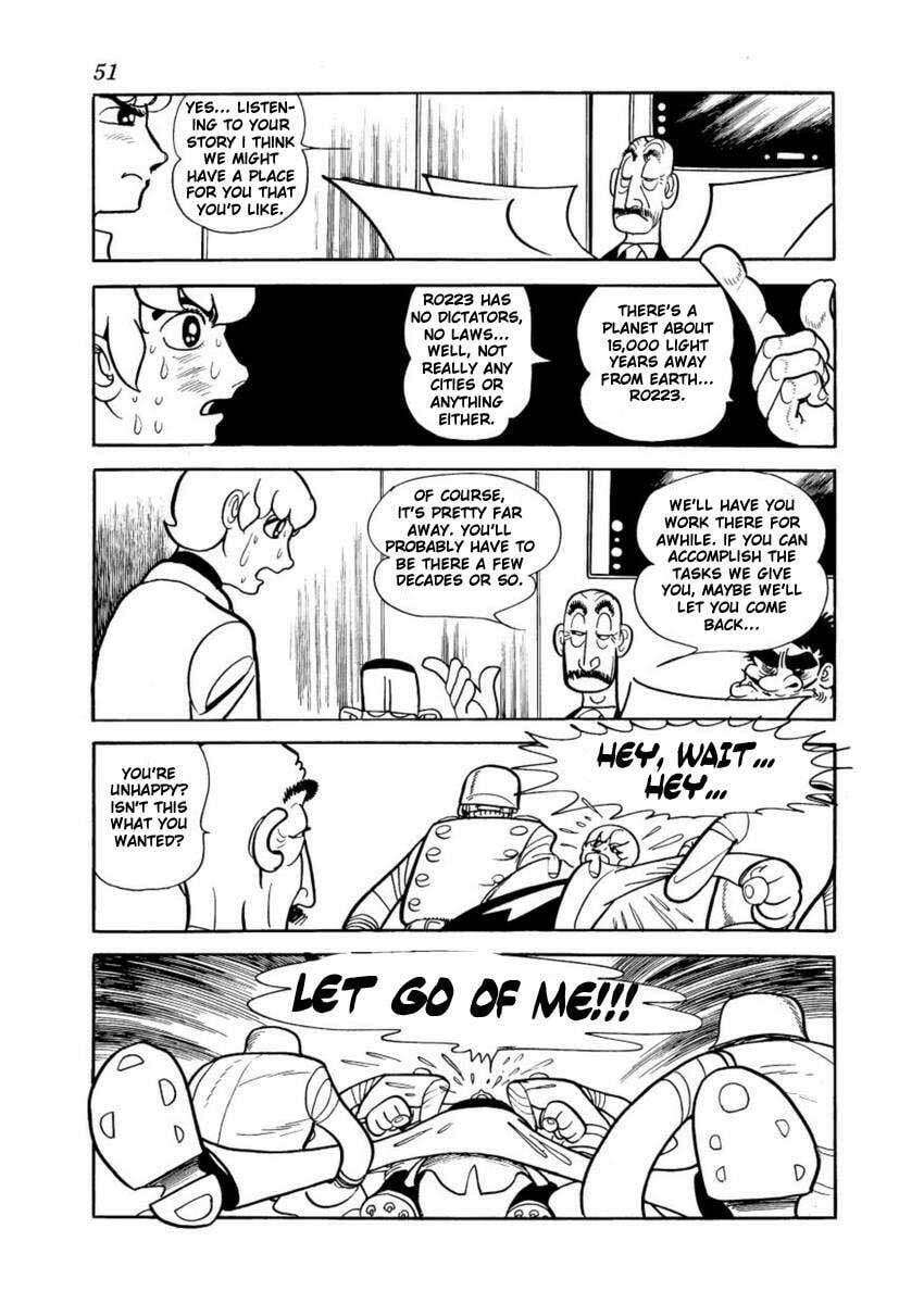 Read Lion Books chapter 1 image 42 on Lezhin