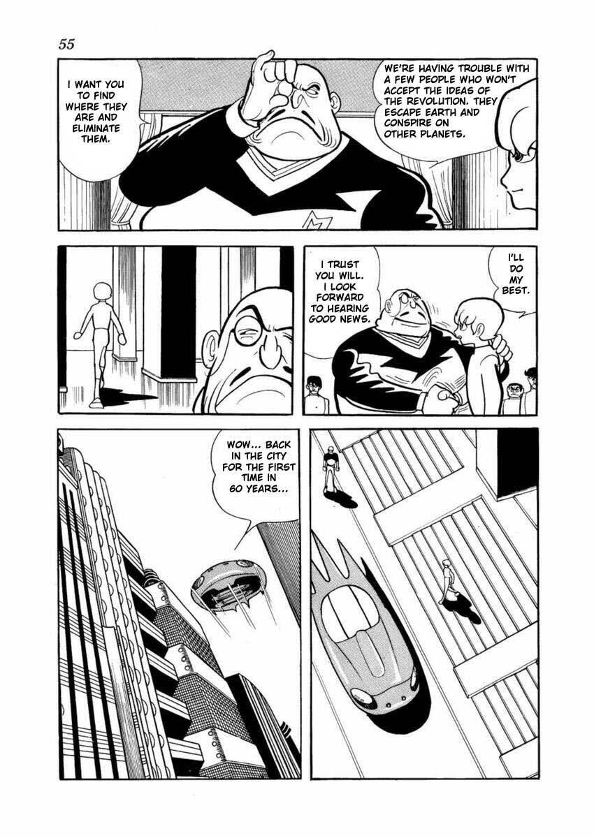 Read Lion Books chapter 1 image 46 on Lezhin