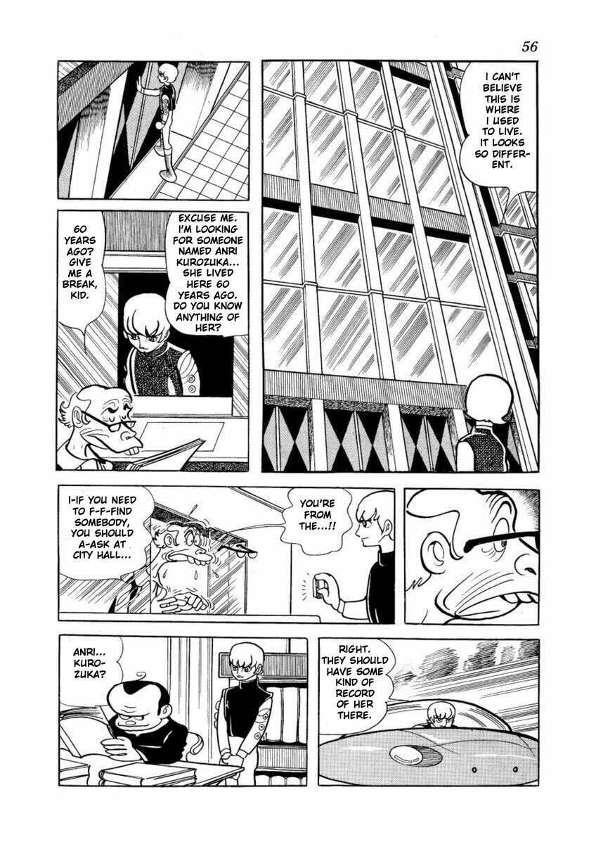 Read Lion Books chapter 1 image 47 on Lezhin