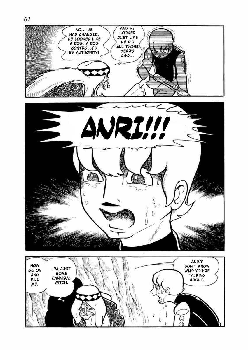 Read Lion Books chapter 1 image 52 on Lezhin