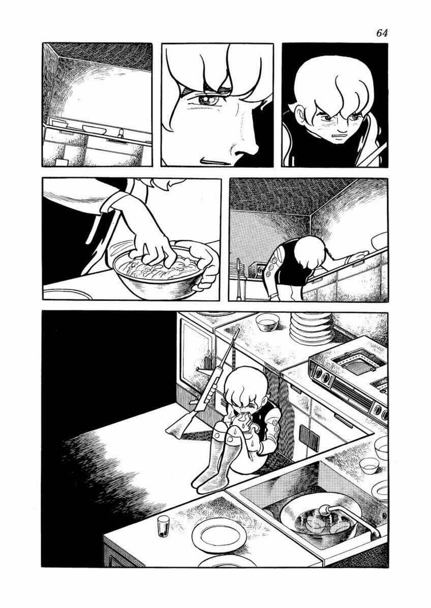 Read Lion Books chapter 1 image 55 on Lezhin