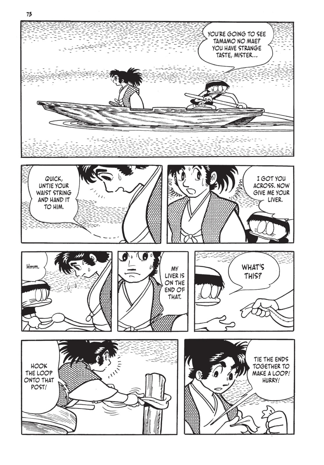 Read Lion Books chapter 2.1 image 10 on Lezhin