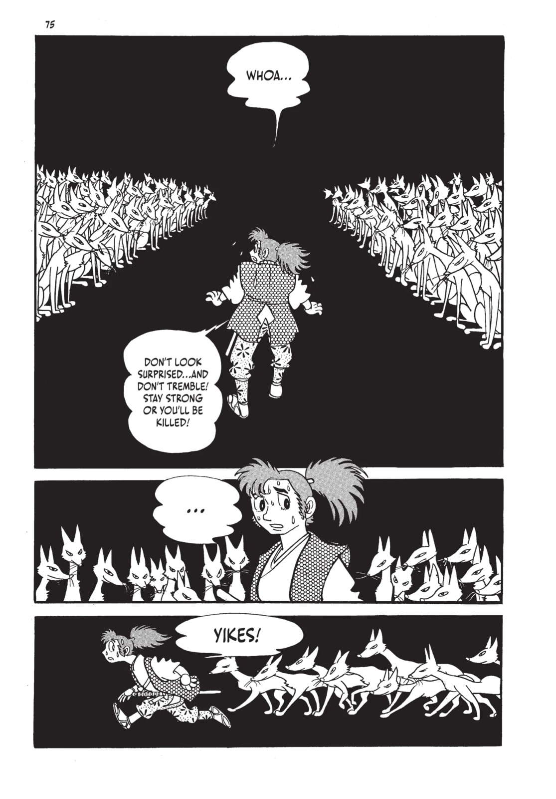 Read Lion Books chapter 2.1 image 12 on Lezhin