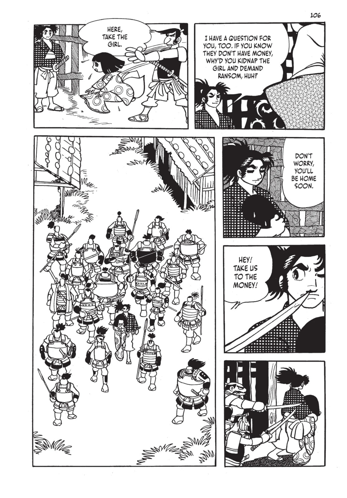 Read Lion Books chapter 2.2 image 18 on Lezhin