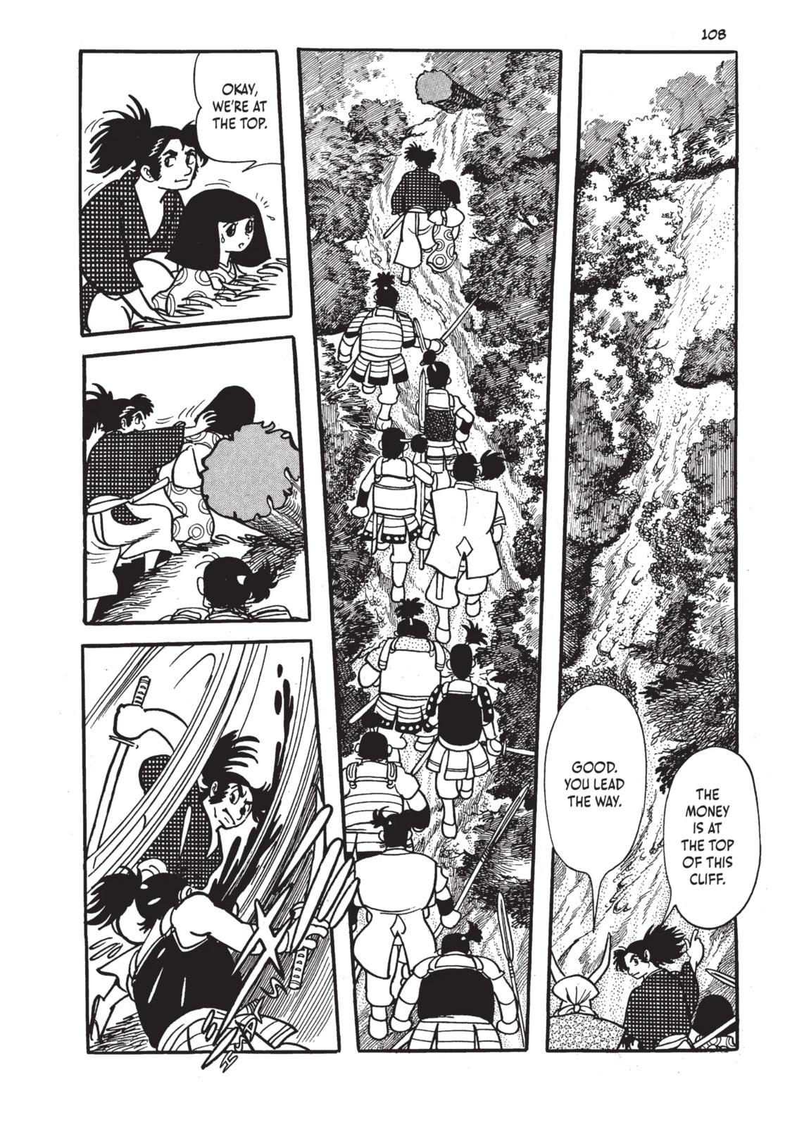 Read Lion Books chapter 2.2 image 20 on Lezhin
