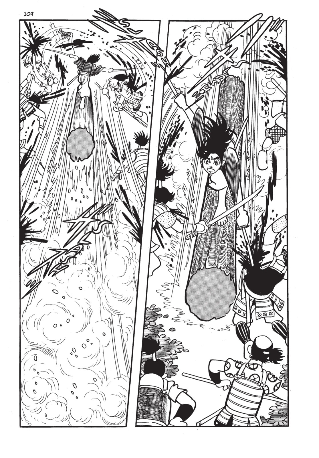 Read Lion Books chapter 2.2 image 21 on Lezhin