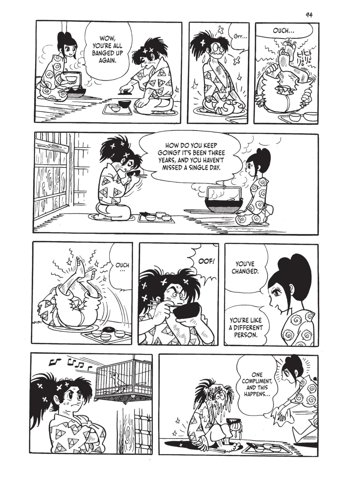 Read Lion Books chapter 2.2 image 6 on Lezhin