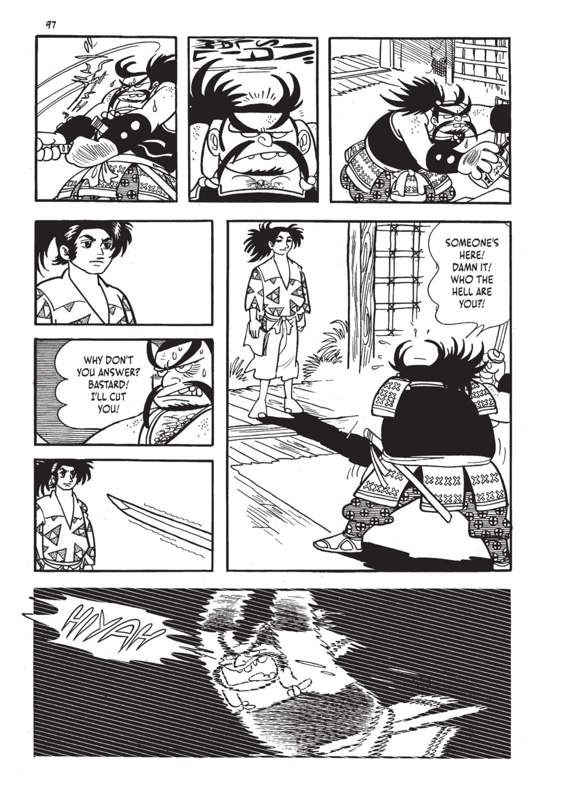 Read Lion Books chapter 2.2 image 9 on Lezhin