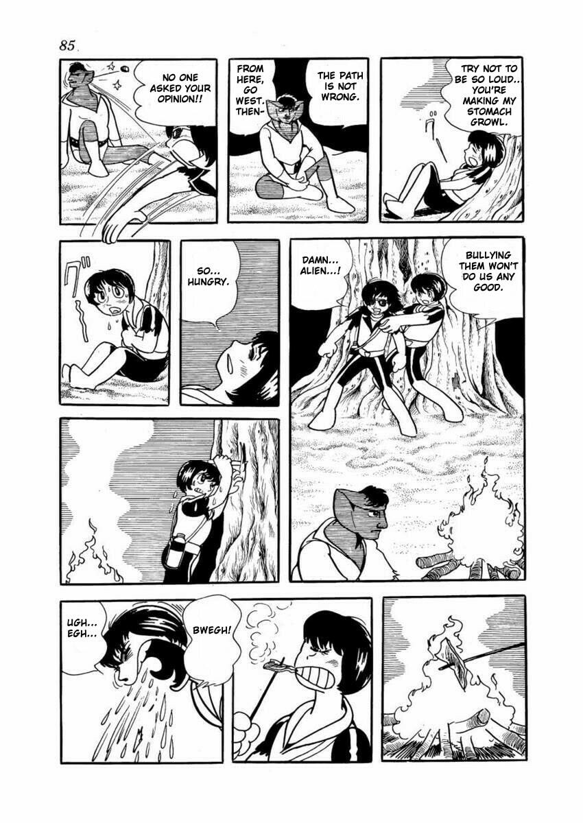 Read Lion Books chapter 2 image 17 on Lezhin