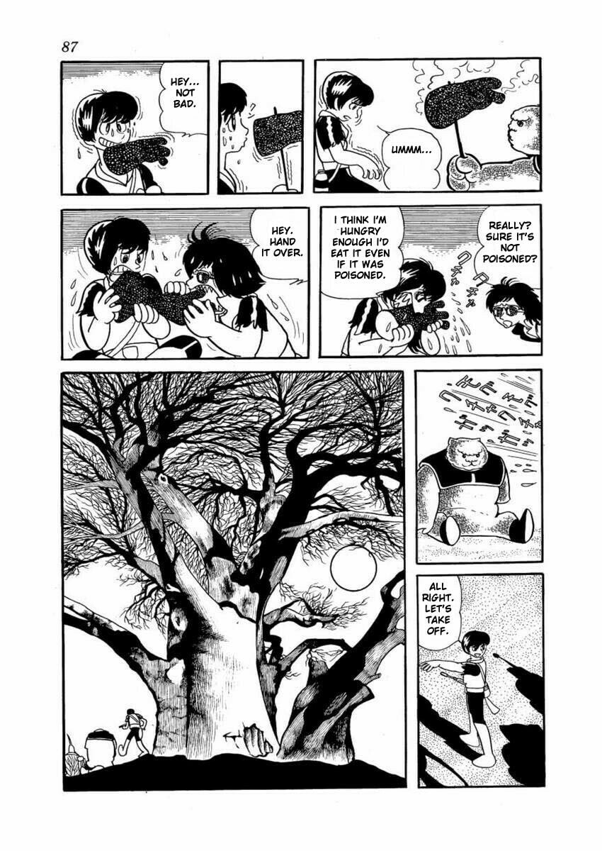 Read Lion Books chapter 2 image 19 on Lezhin