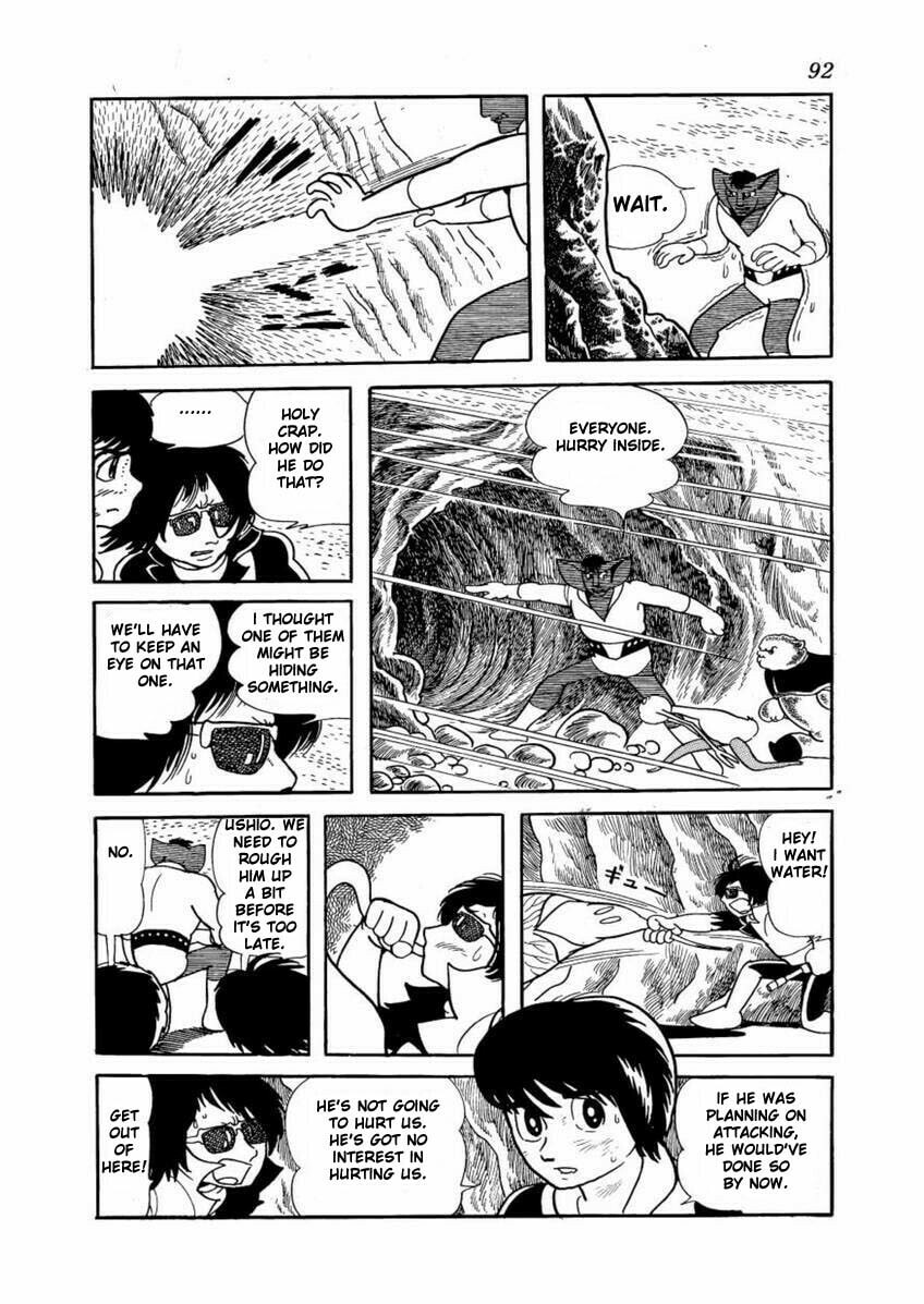 Read Lion Books chapter 2 image 24 on Lezhin