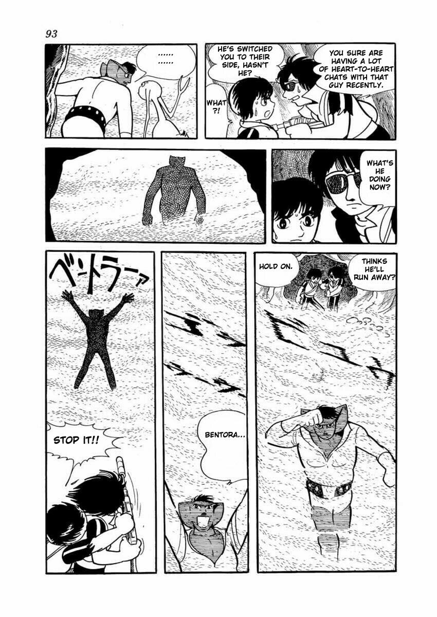 Read Lion Books chapter 2 image 25 on Lezhin