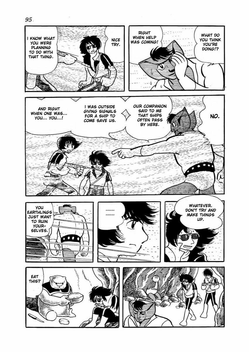 Read Lion Books chapter 2 image 27 on Lezhin