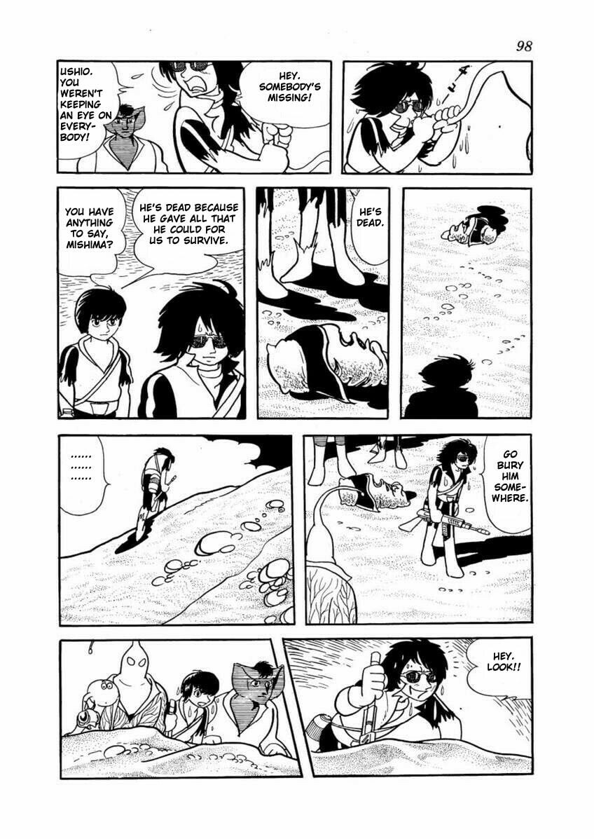 Read Lion Books chapter 2 image 30 on Lezhin