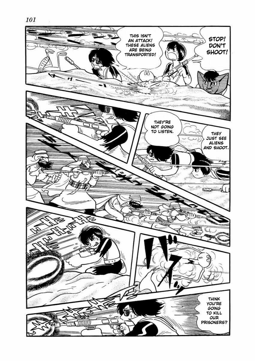 Read Lion Books chapter 2 image 33 on Lezhin