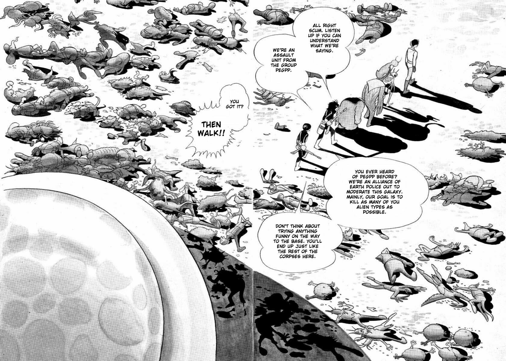 Read Lion Books chapter 2 image 5 on Lezhin
