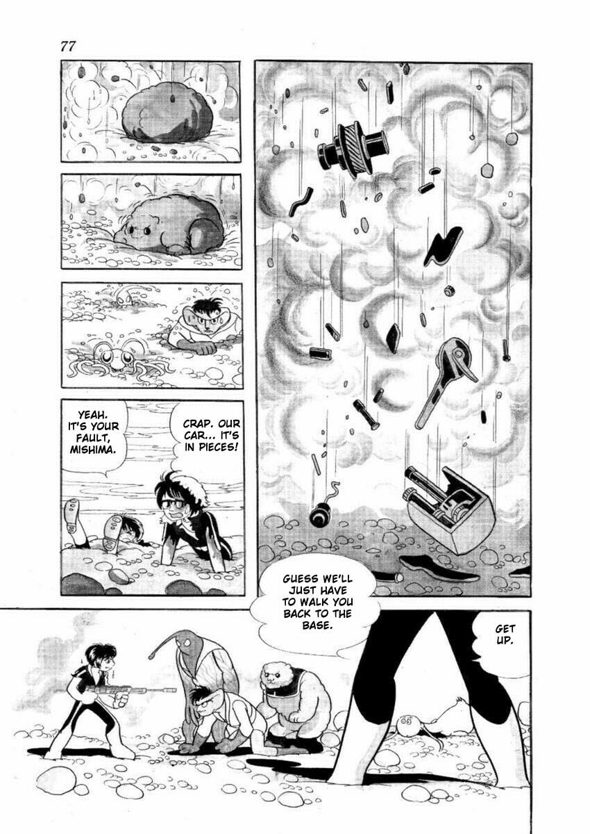 Read Lion Books chapter 2 image 9 on Lezhin