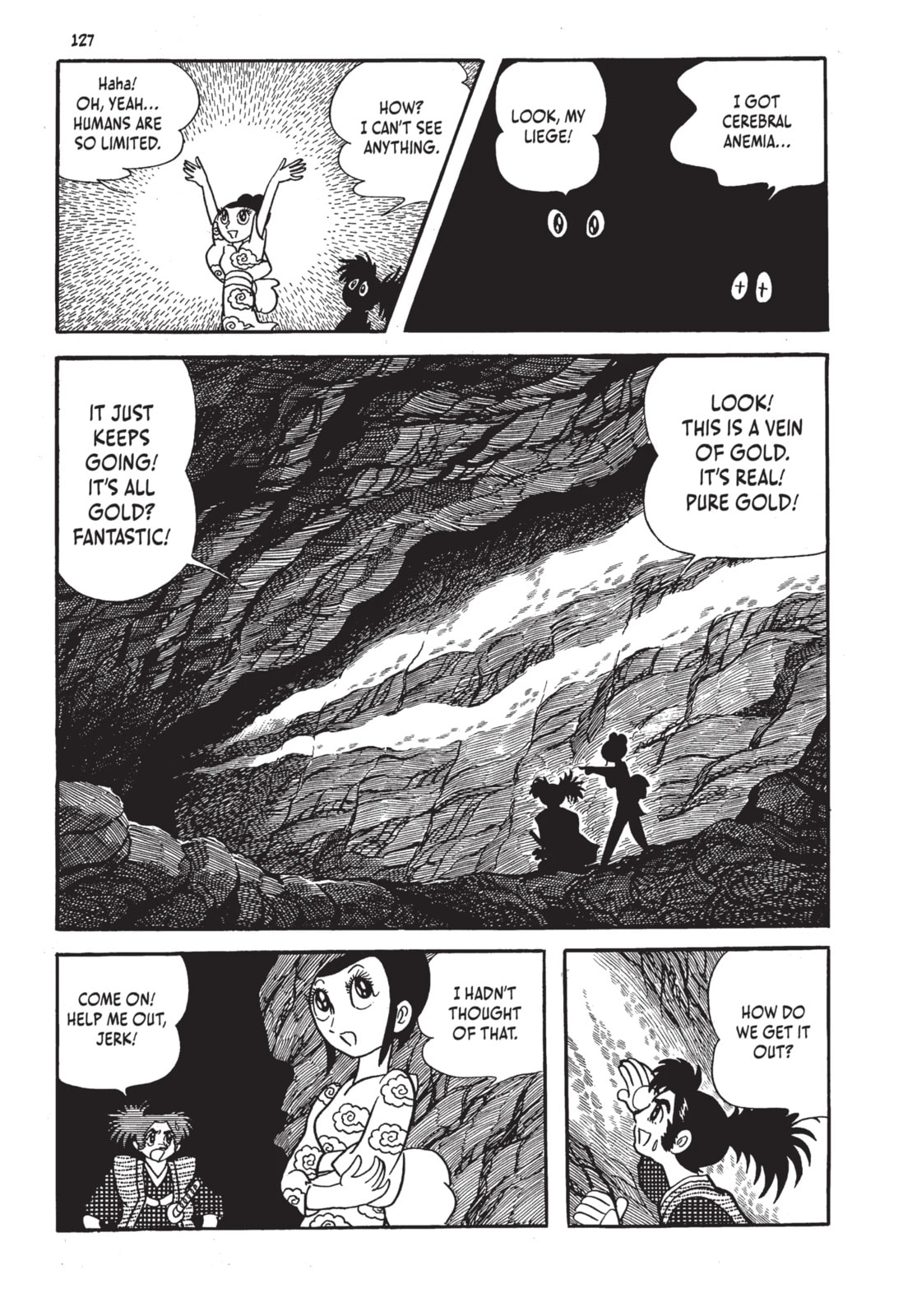 Read Lion Books chapter 3.1 image 14 on Lezhin