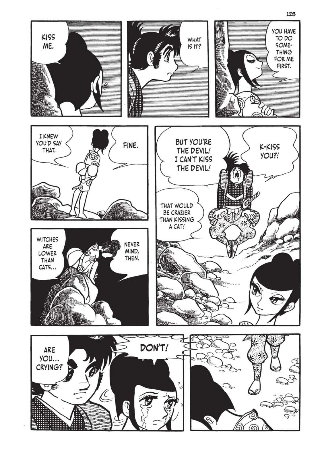 Read Lion Books chapter 3.1 image 15 on Lezhin