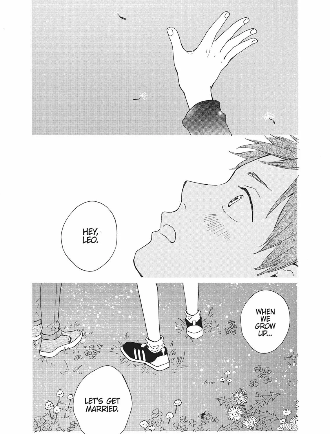 Read Lion Hearts chapter 0 image 10 on Lezhin