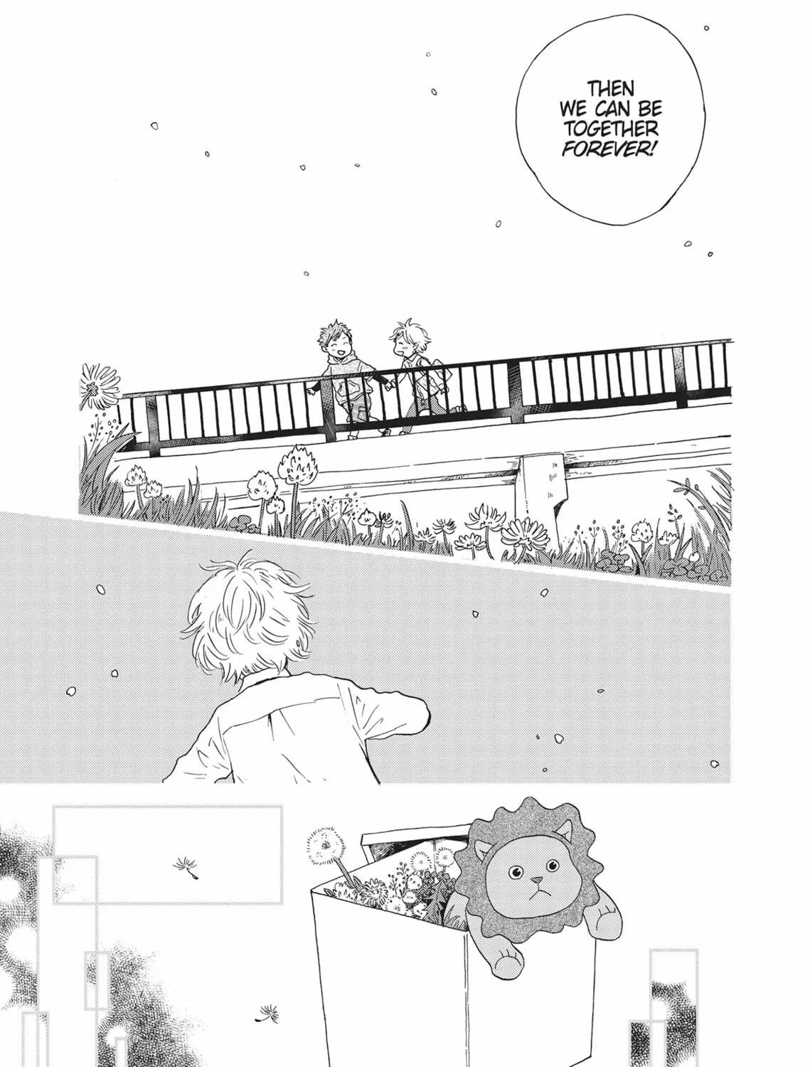 Read Lion Hearts chapter 0 image 12 on Lezhin
