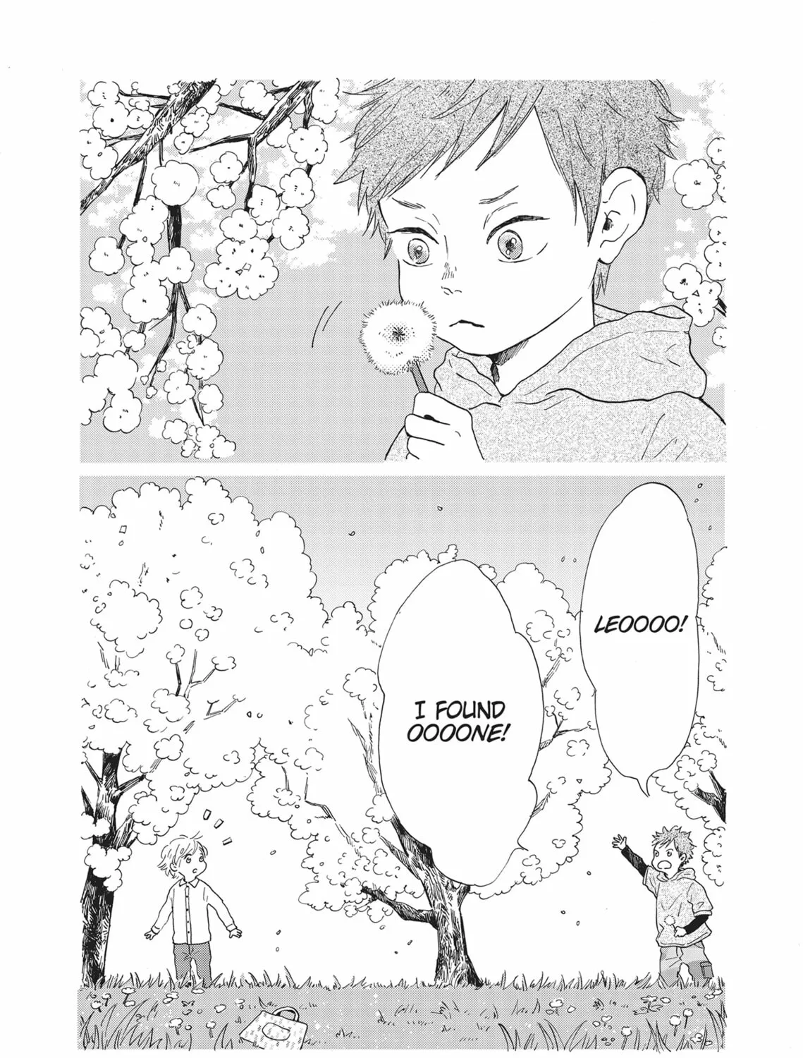 Read Lion Hearts chapter 0 image 2 on Lezhin
