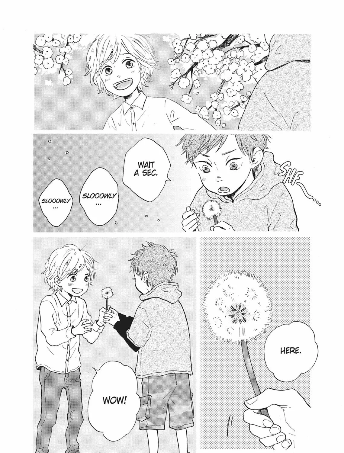 Read Lion Hearts chapter 0 image 4 on Lezhin
