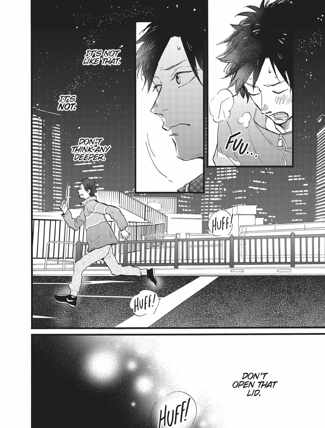Read Lion Hearts chapter 2 image 10 on Lezhin