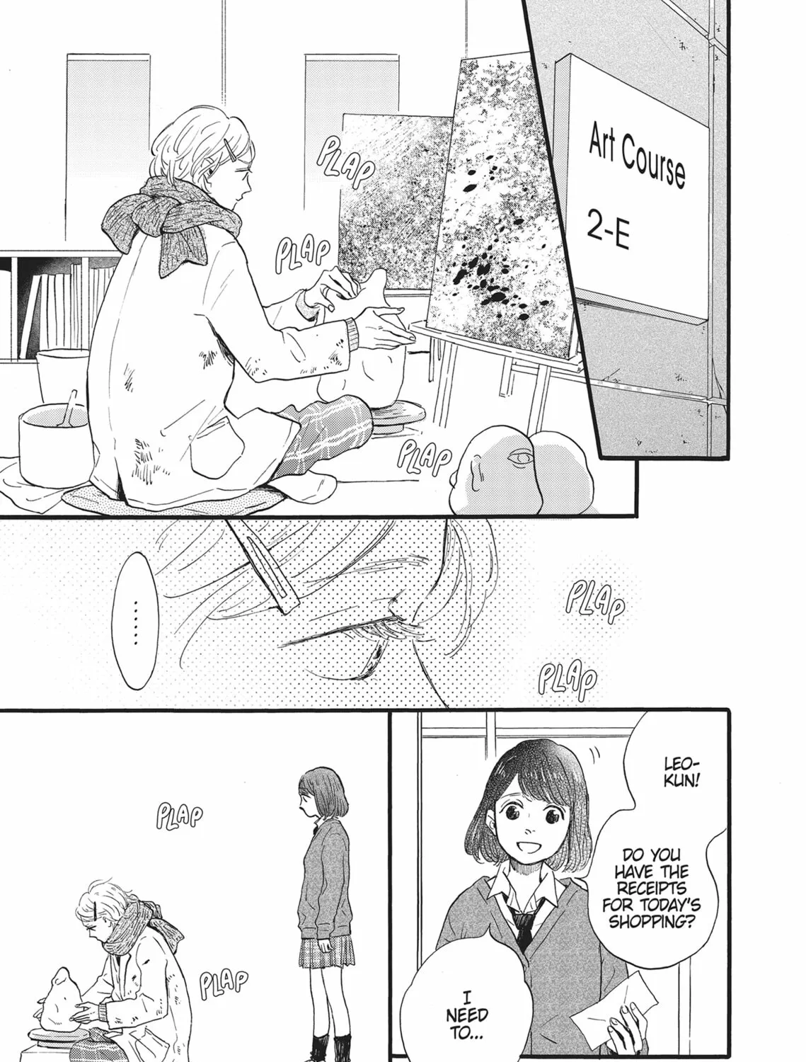 Read Lion Hearts chapter 2 image 12 on Lezhin
