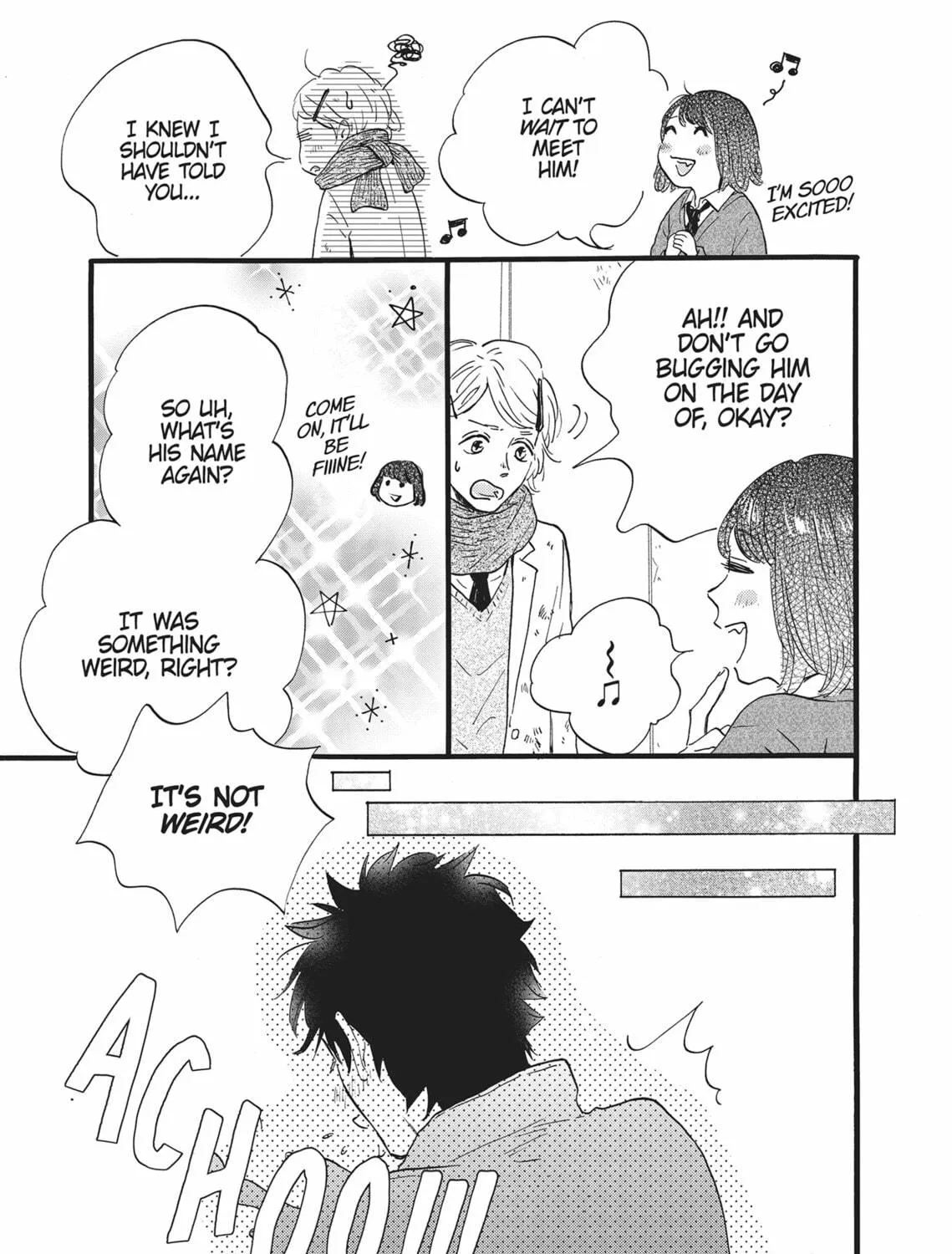 Read Lion Hearts chapter 2 image 16 on Lezhin