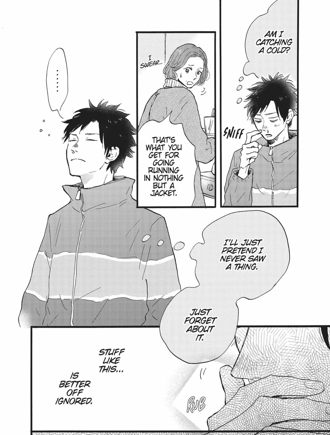 Read Lion Hearts chapter 2 image 18 on Lezhin