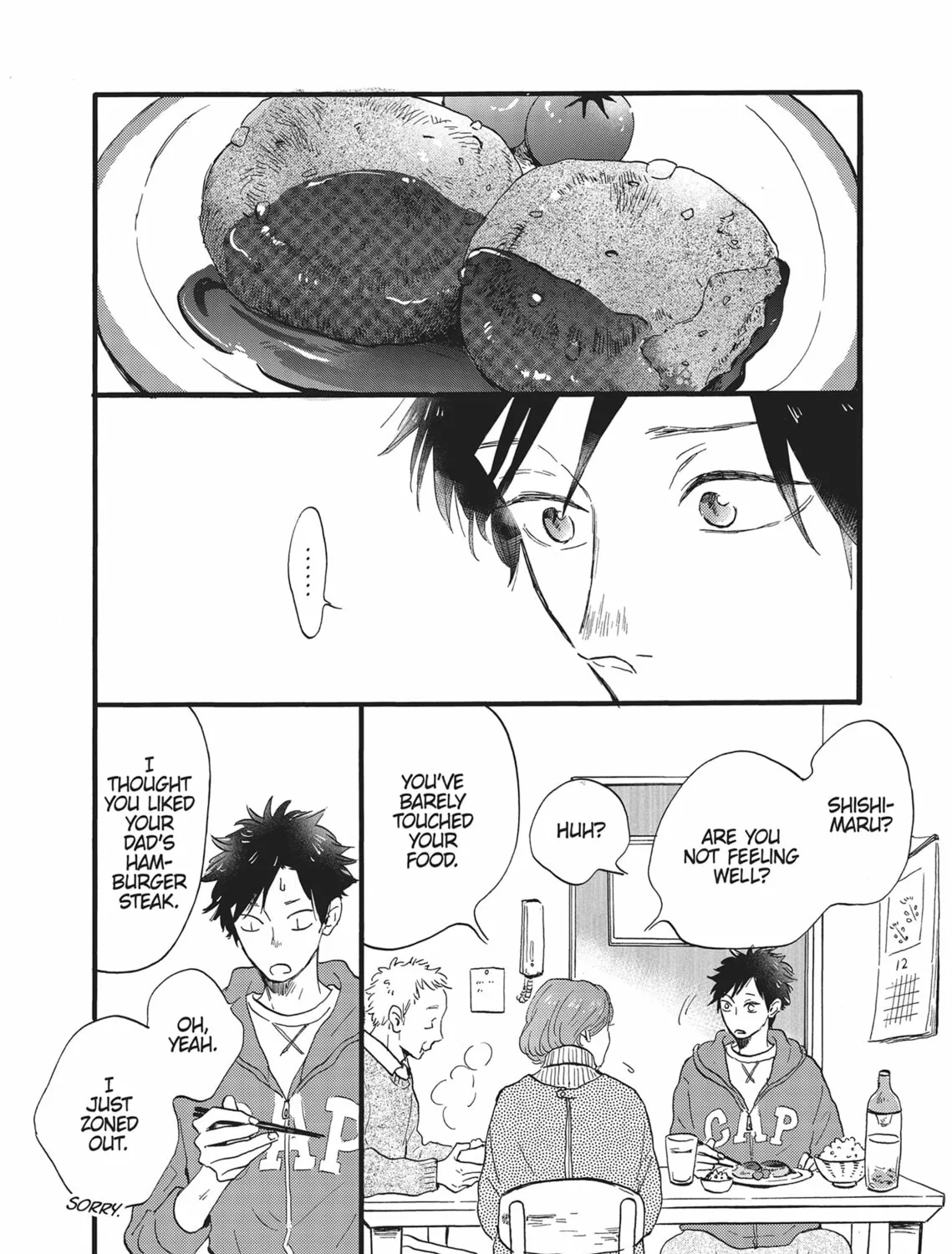 Read Lion Hearts chapter 2 image 2 on Lezhin