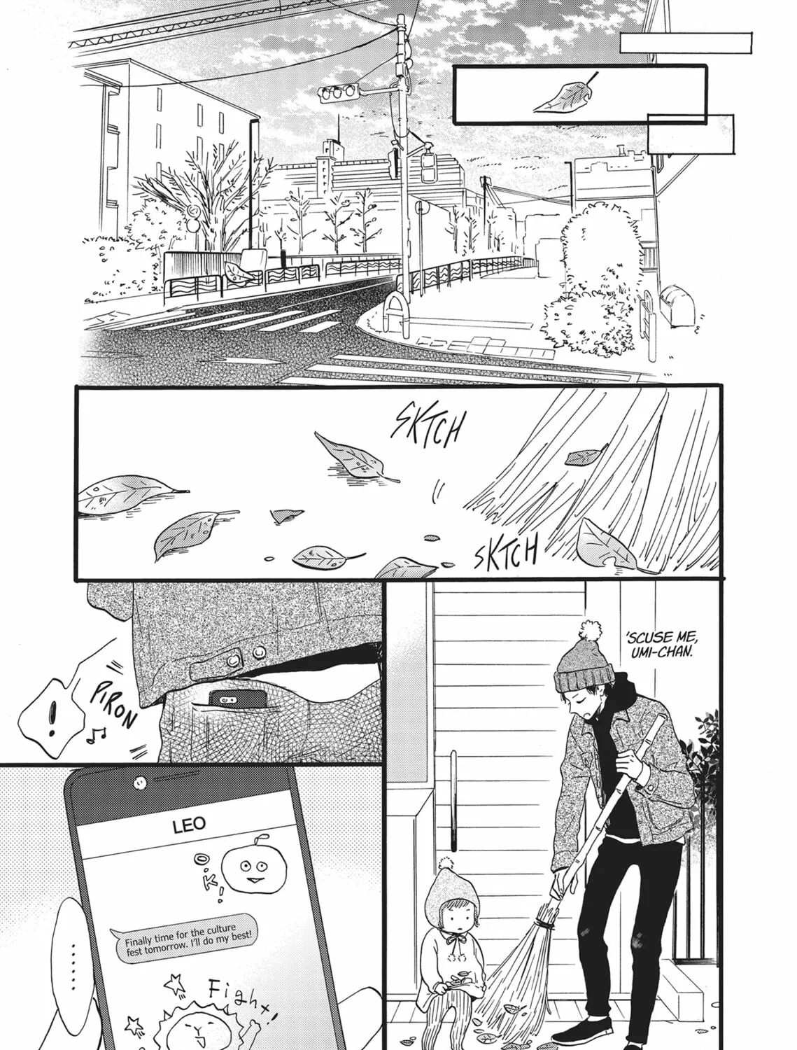 Read Lion Hearts chapter 2 image 20 on Lezhin