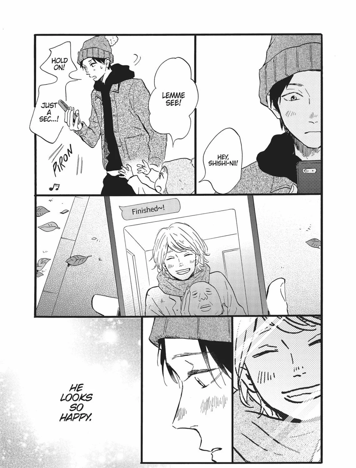 Read Lion Hearts chapter 2 image 22 on Lezhin