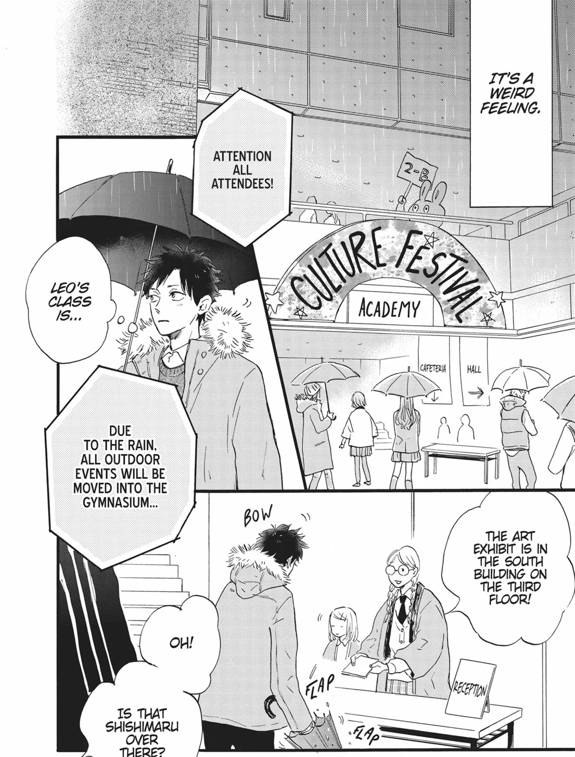 Read Lion Hearts chapter 2 image 26 on Lezhin