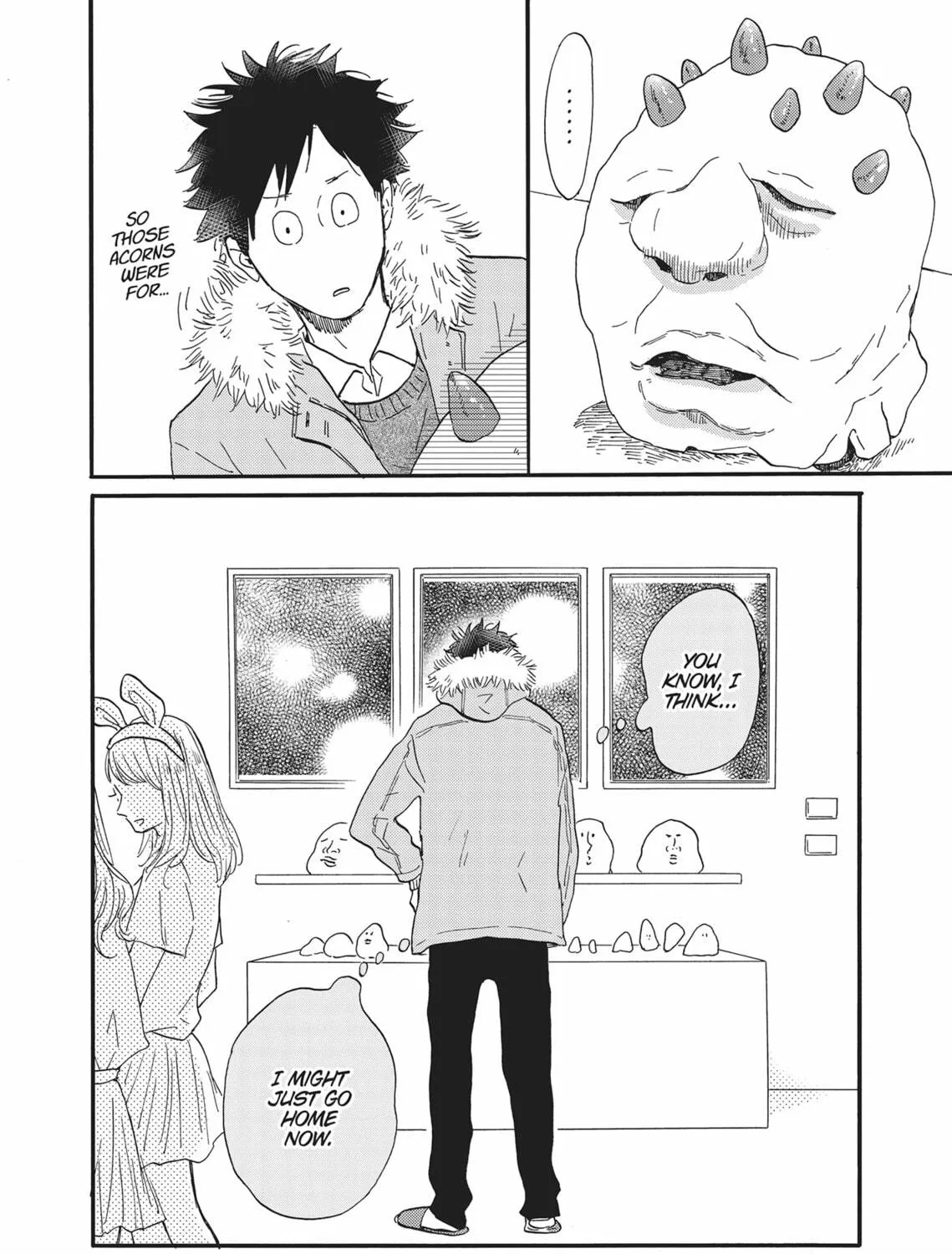Read Lion Hearts chapter 2 image 34 on Lezhin