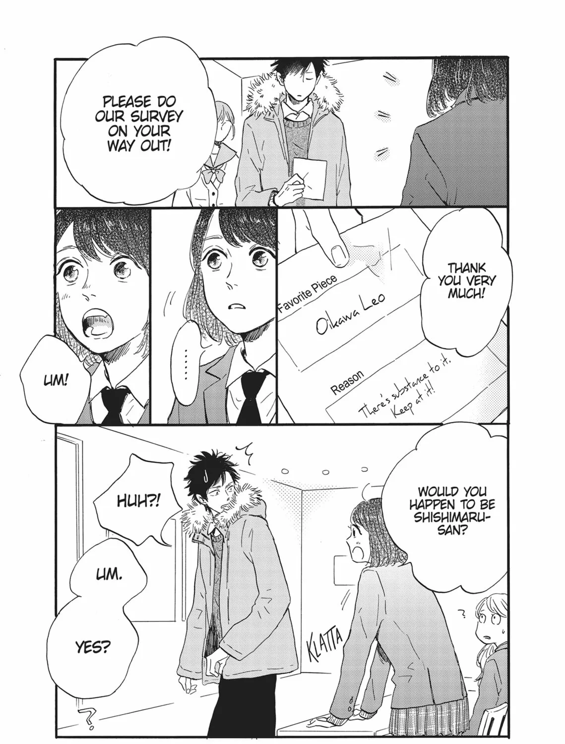 Read Lion Hearts chapter 2 image 36 on Lezhin