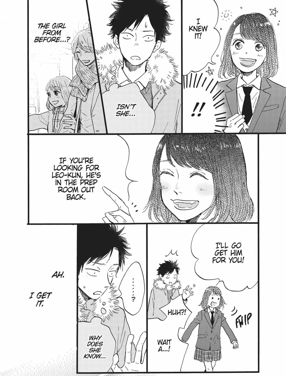 Read Lion Hearts chapter 2 image 38 on Lezhin