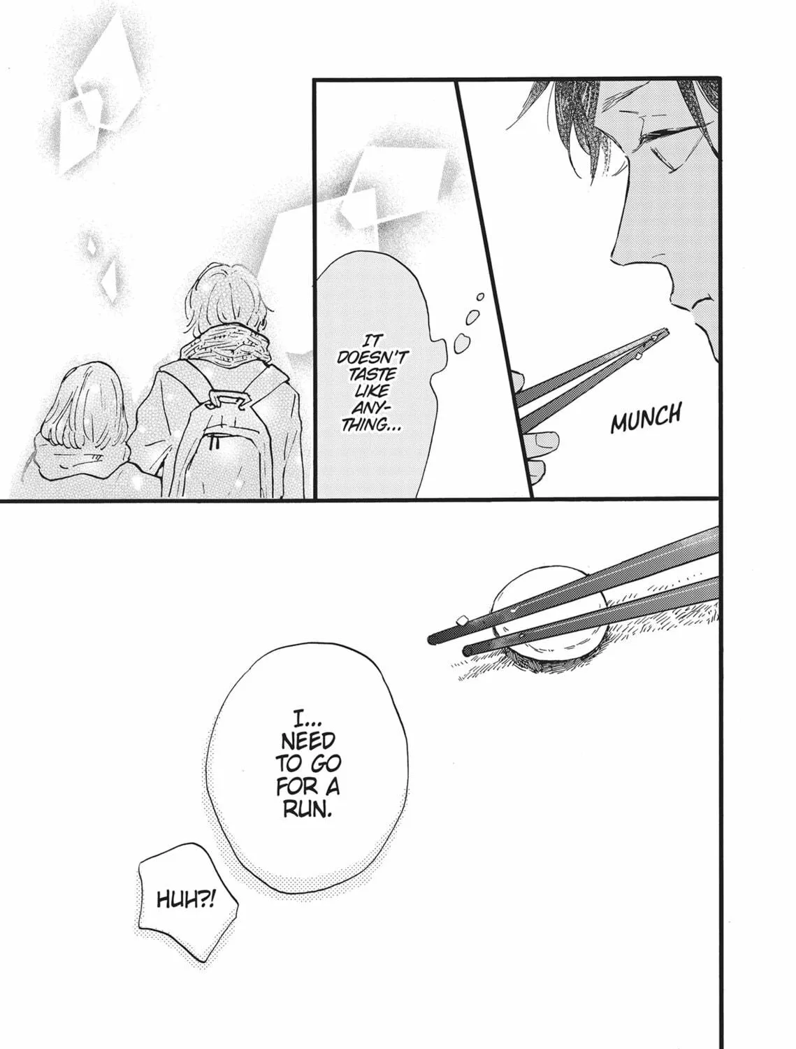 Read Lion Hearts chapter 2 image 4 on Lezhin