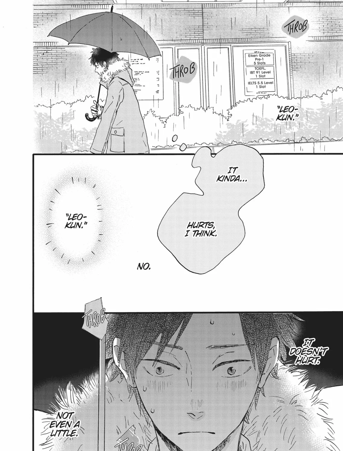 Read Lion Hearts chapter 2 image 42 on Lezhin