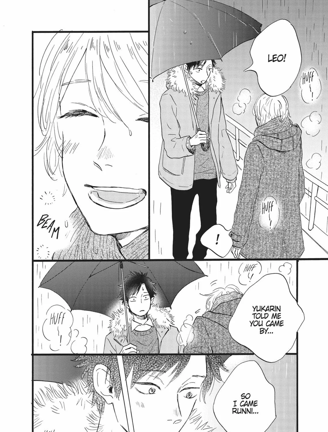 Read Lion Hearts chapter 2 image 46 on Lezhin