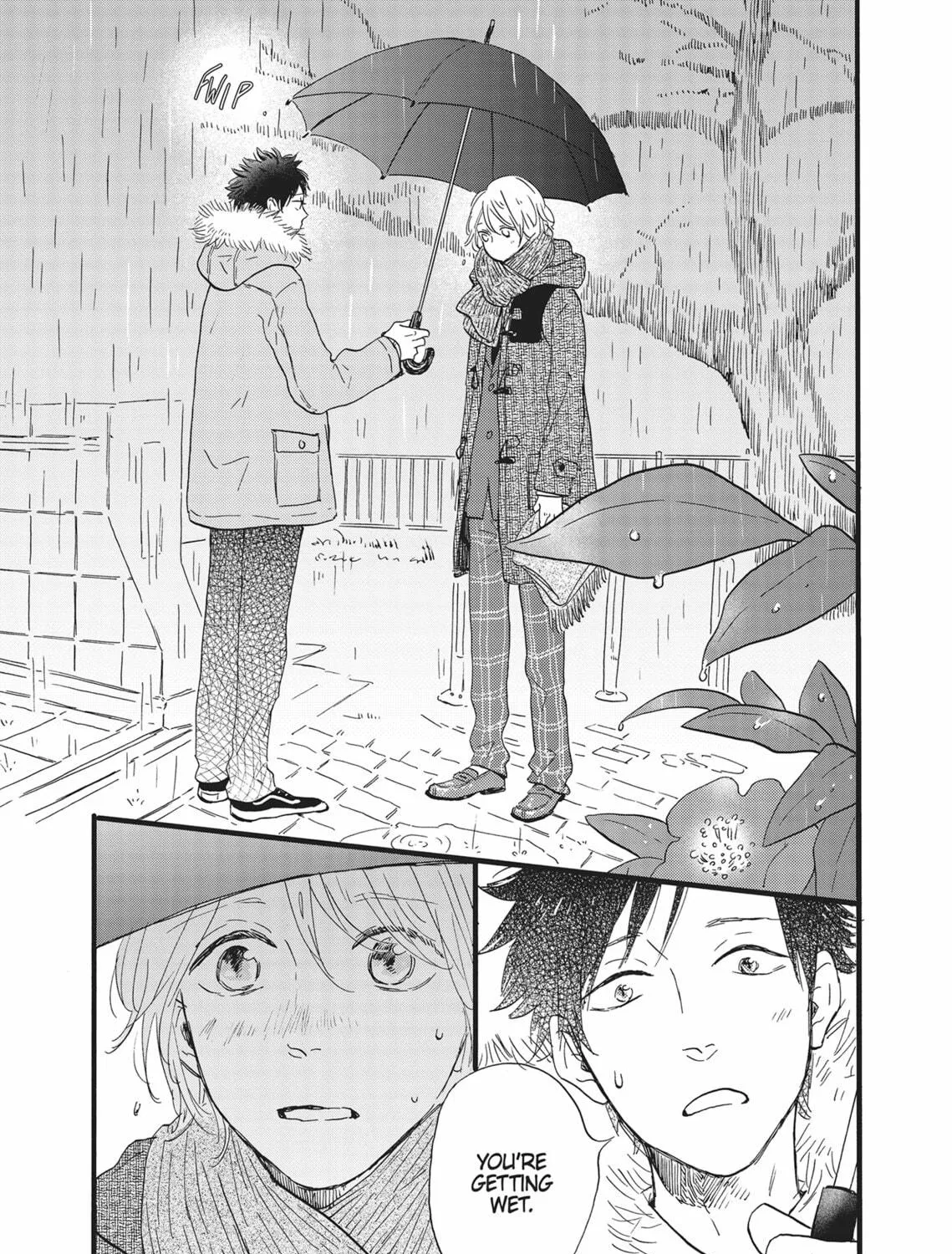 Read Lion Hearts chapter 2 image 48 on Lezhin