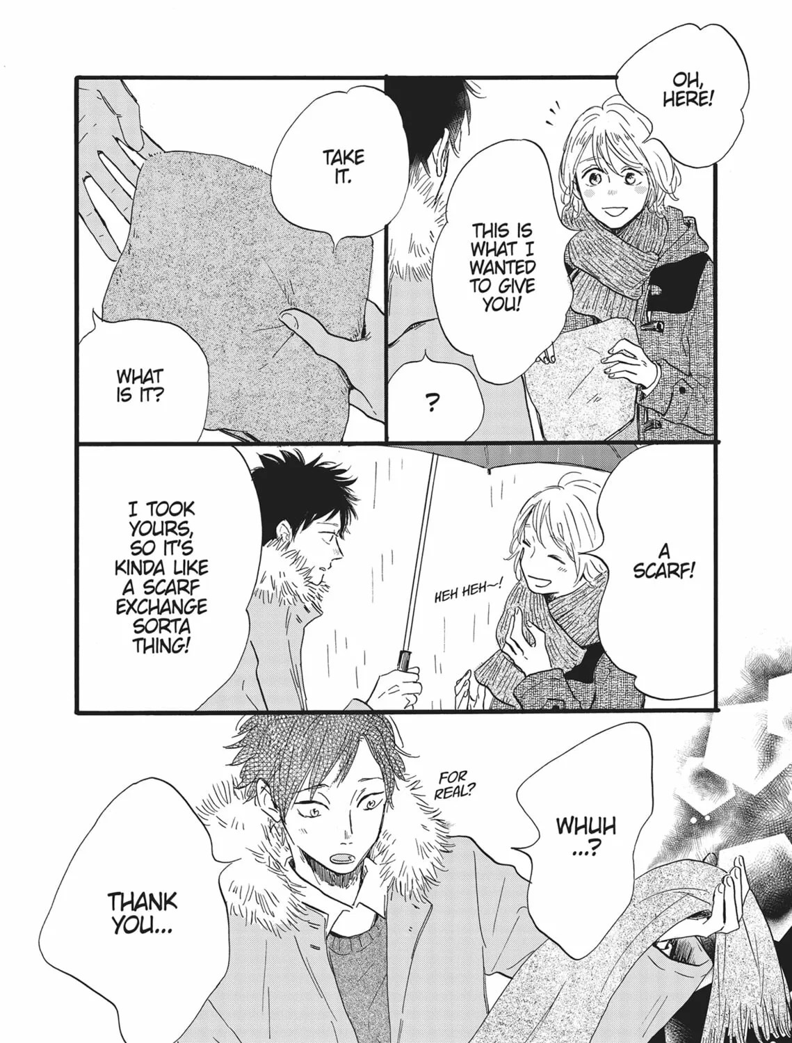 Read Lion Hearts chapter 2 image 50 on Lezhin