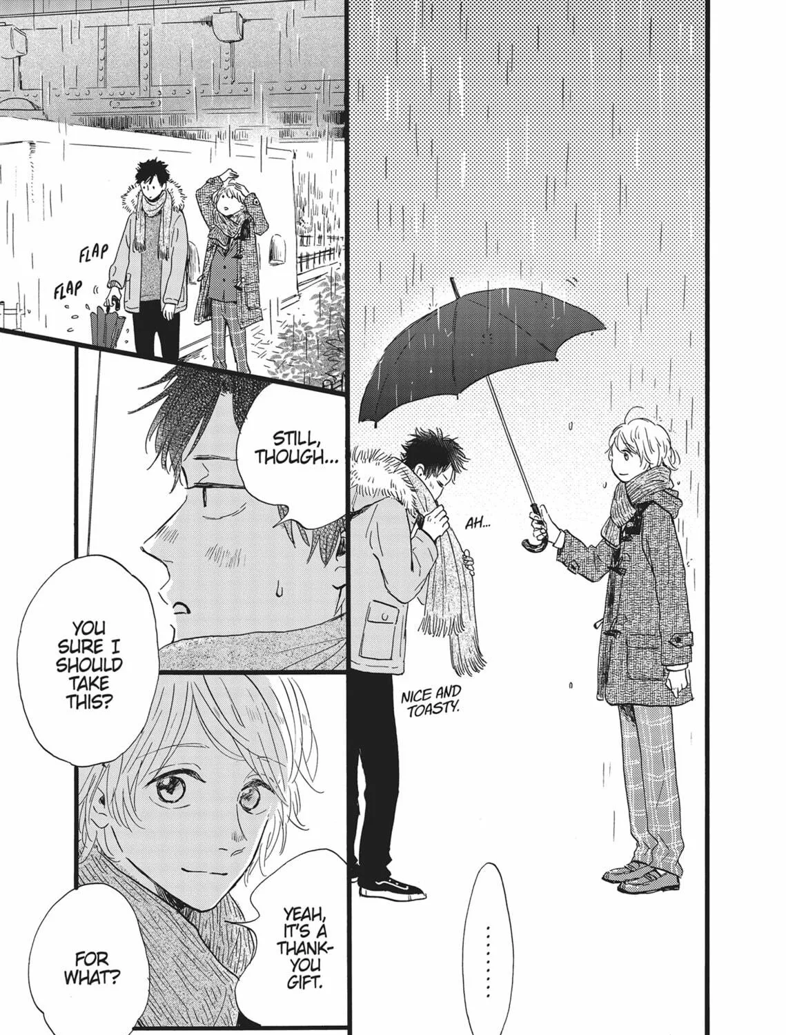 Read Lion Hearts chapter 2 image 52 on Lezhin