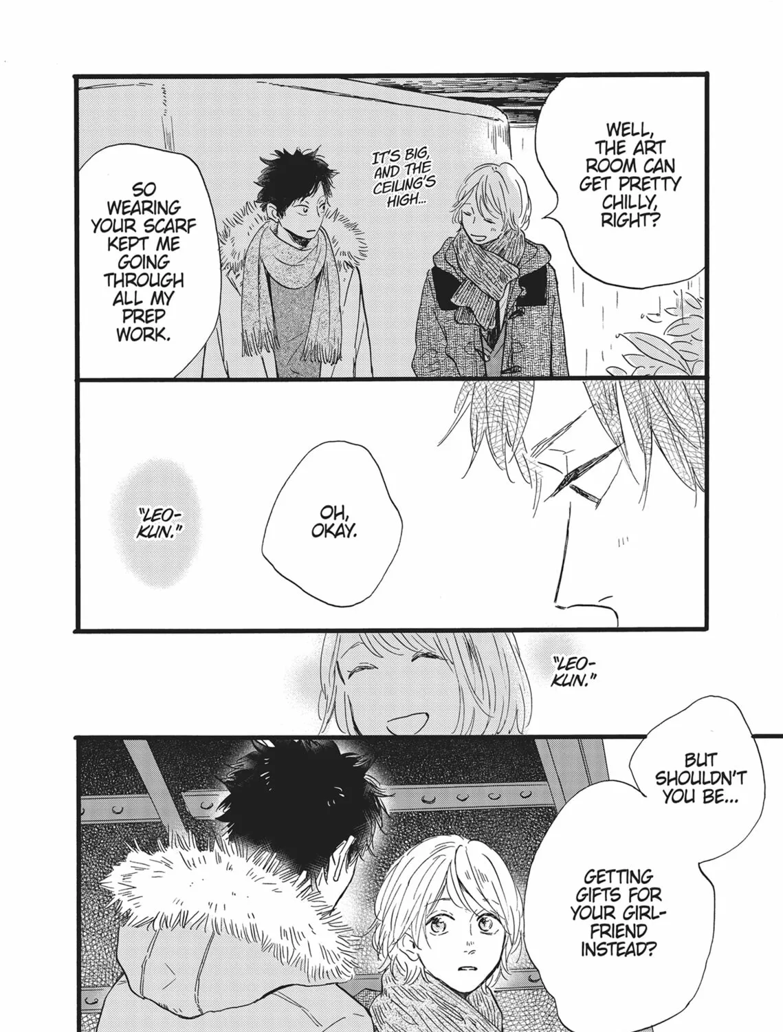 Read Lion Hearts chapter 2 image 54 on Lezhin