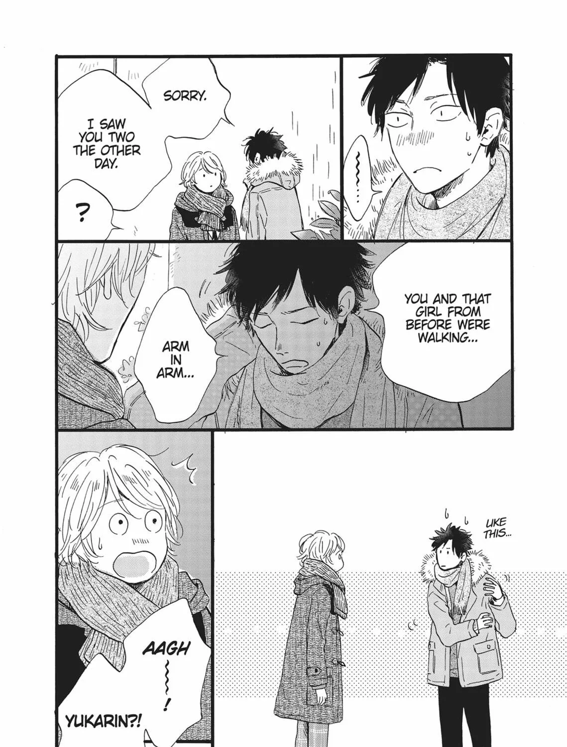 Read Lion Hearts chapter 2 image 58 on Lezhin